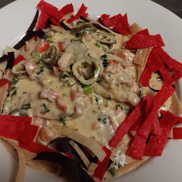 Tequila Chicken.