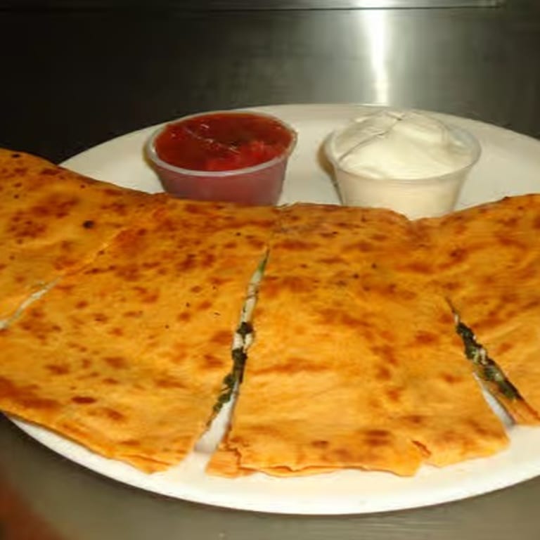 Mouthwatering Quesadilla Options