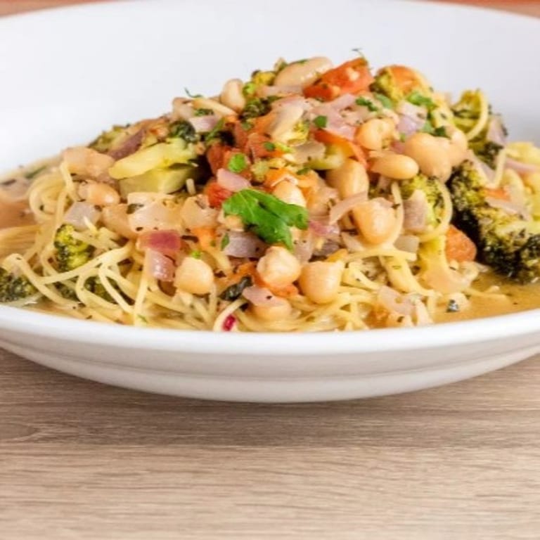 Indulge in Our Pasta Dishes