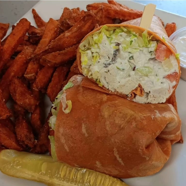 Savor Our Chicken Salad
