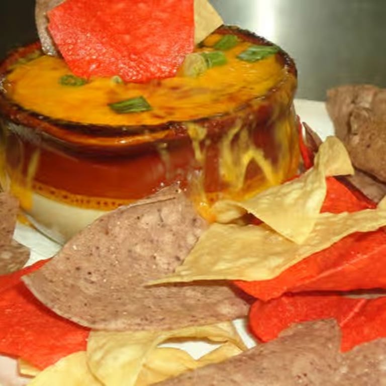 Chili That Hits the Spot