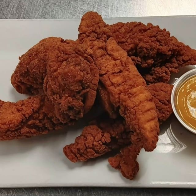 Chicken Tenders.