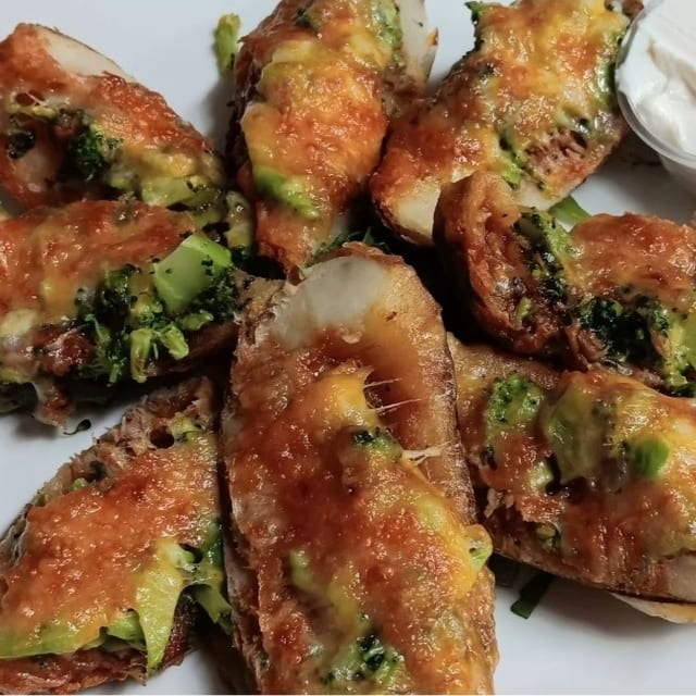 Potato Skins.