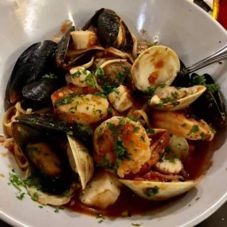 Delicious Cioppino Awaits You