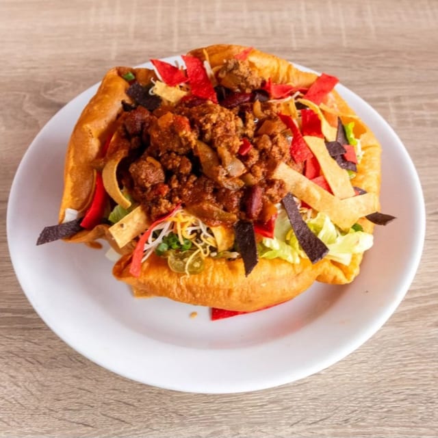 Fiesta Salad.