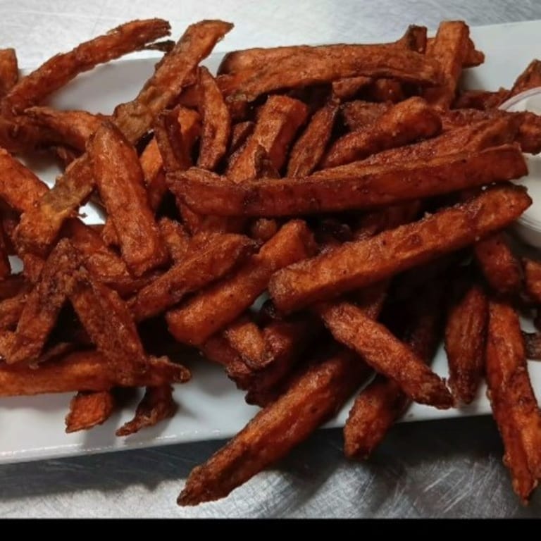 Delicious Sweet Potato Fries
