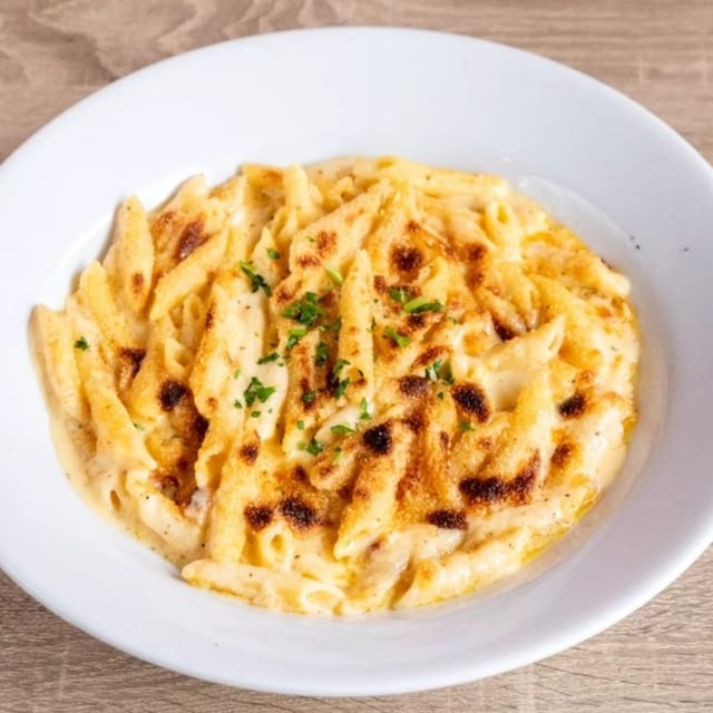 Mac & Cheese.