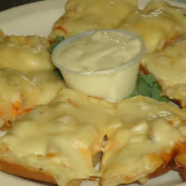 Buffalo Bread.