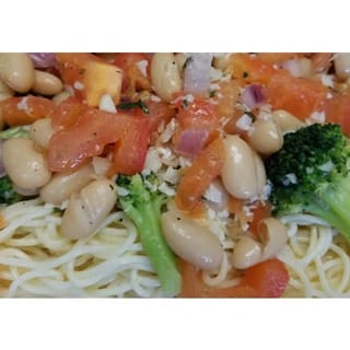 Family Pasta & Beans