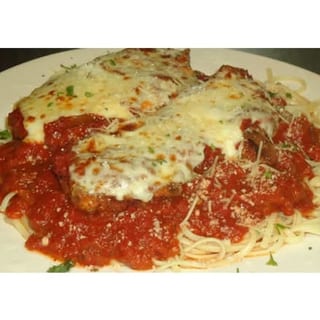 Family Chicken Parmesan